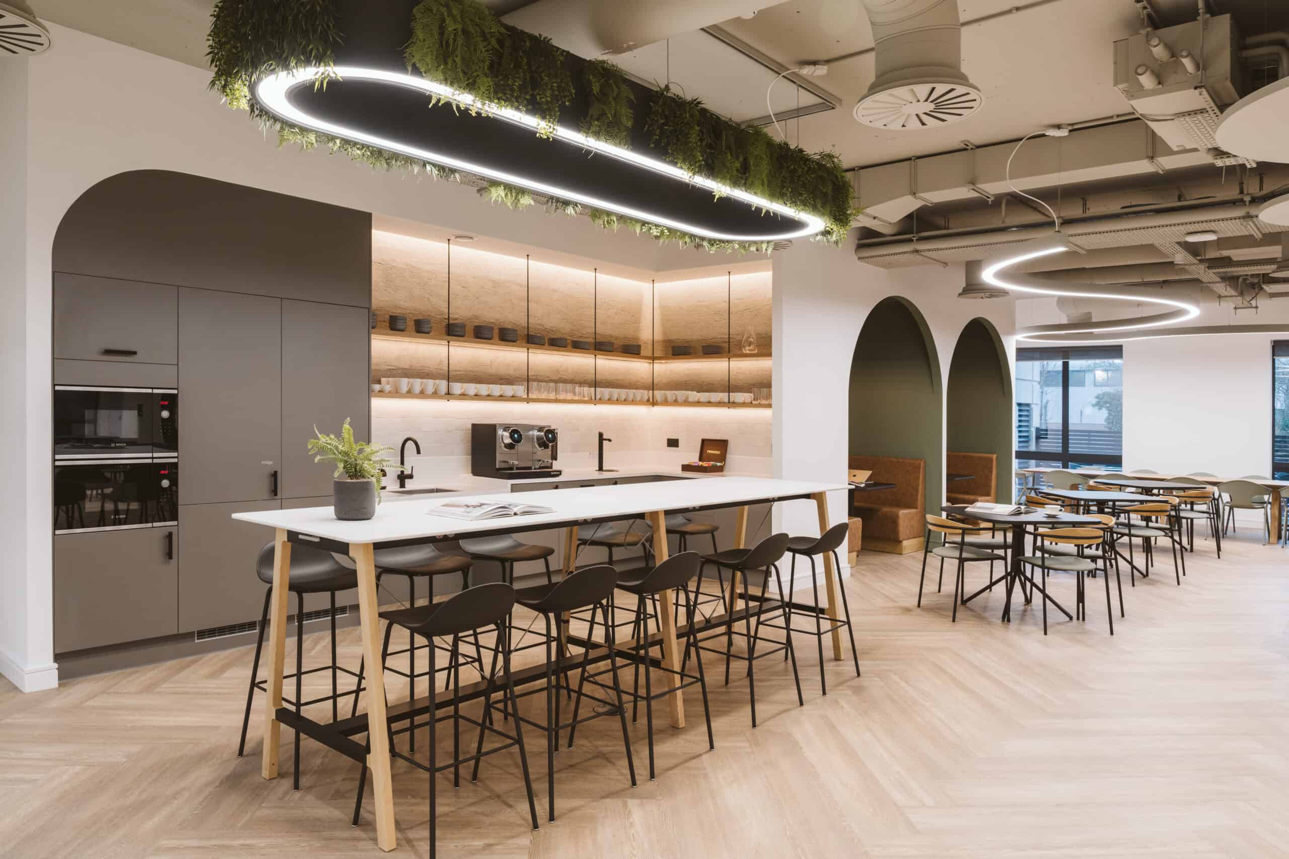 Our Guilford HQ opens its doors